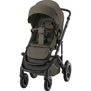 Cărucior sport Britax Römer, Smile 5Z, urban olive