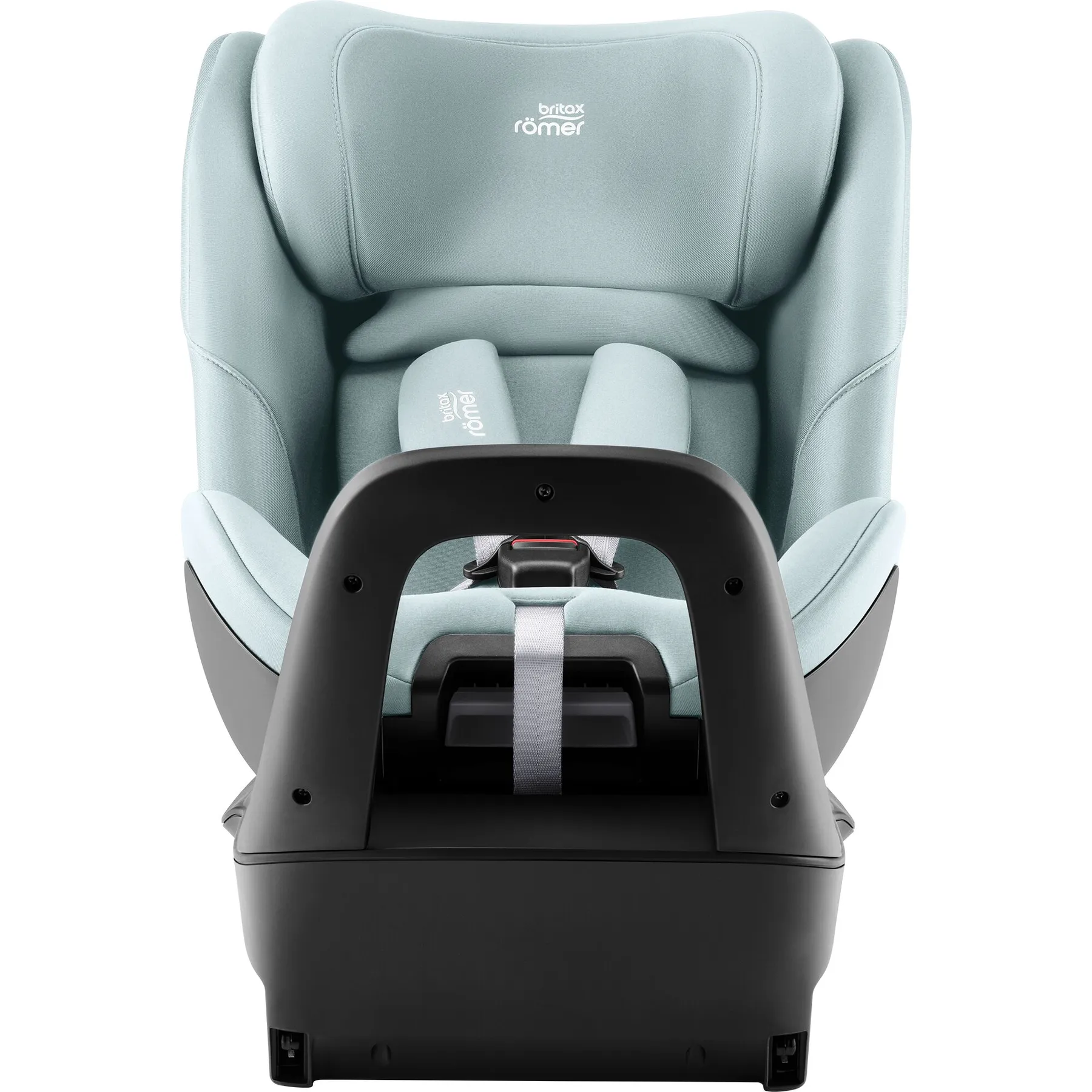 Scaun auto pentru copii Britax Römer, rotativ, cu bază ISOFIX, 0 luni-7 ani, 40-125 cm, Isofix, SWIVEL 2 - 3