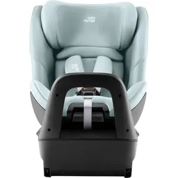 Scaun auto pentru copii Britax Römer, rotativ, cu bază ISOFIX, 0 luni-7 ani, 40-125 cm, Isofix, SWIVEL 2 - 3