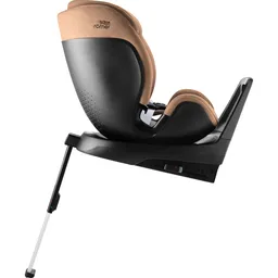 Scaun auto pentru copii Britax Römer, rotativ, 0 luni - 7 ani, 40-125 cm, Isofix, SWIVEL-GROW MAX AIR - 10