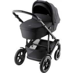 Pachet landou pentru cărucior Britax Römer, Smile 5Z + pernă pentru bebeluși, Perfect Head - 6