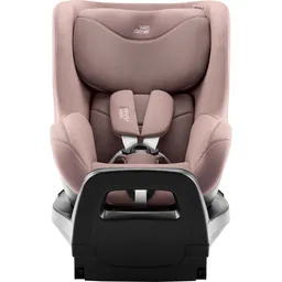 Scaun auto pentru copii Britax Römer, rotativ, cu bază ISOFIX, 0 luni-4 ani, 40-105 cm, 0-19 kg, Isofix, DUALFIX PRO - 3