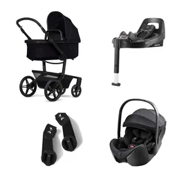 Joolz Day5 Bundle, 4 in 1, space black - 1