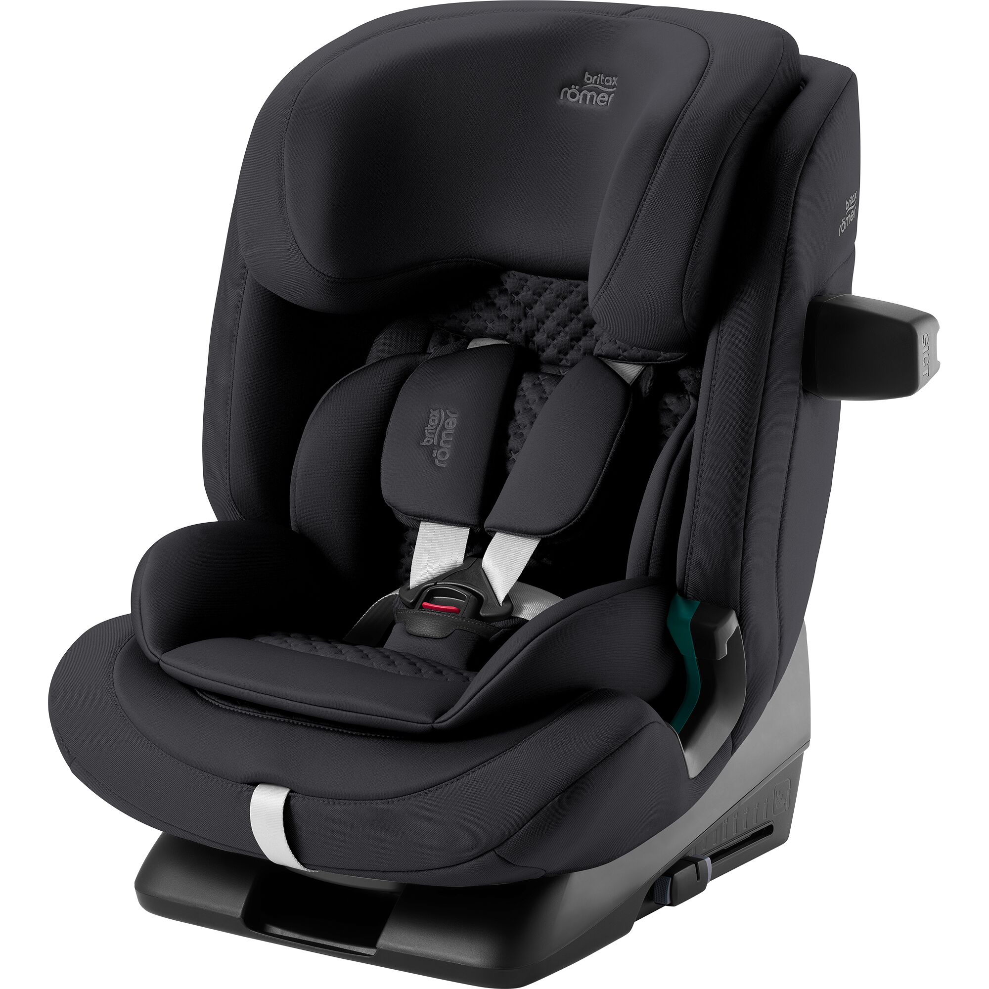 Product Image for Scaun auto pentru copii Britax Römer, 15 luni-12 ani, 76-150 cm, 36 kg, ADVANSAFIX PRO, onyx black