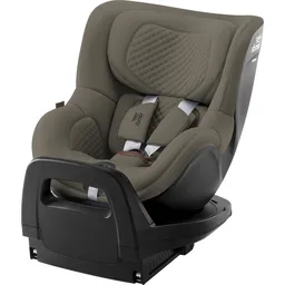 Scaun auto pentru copii Britax Römer, rotativ, cu bază ISOFIX, 0 luni-4 ani, 40-105 cm, 0-19 kg, Isofix, DUALFIX PRO - 2