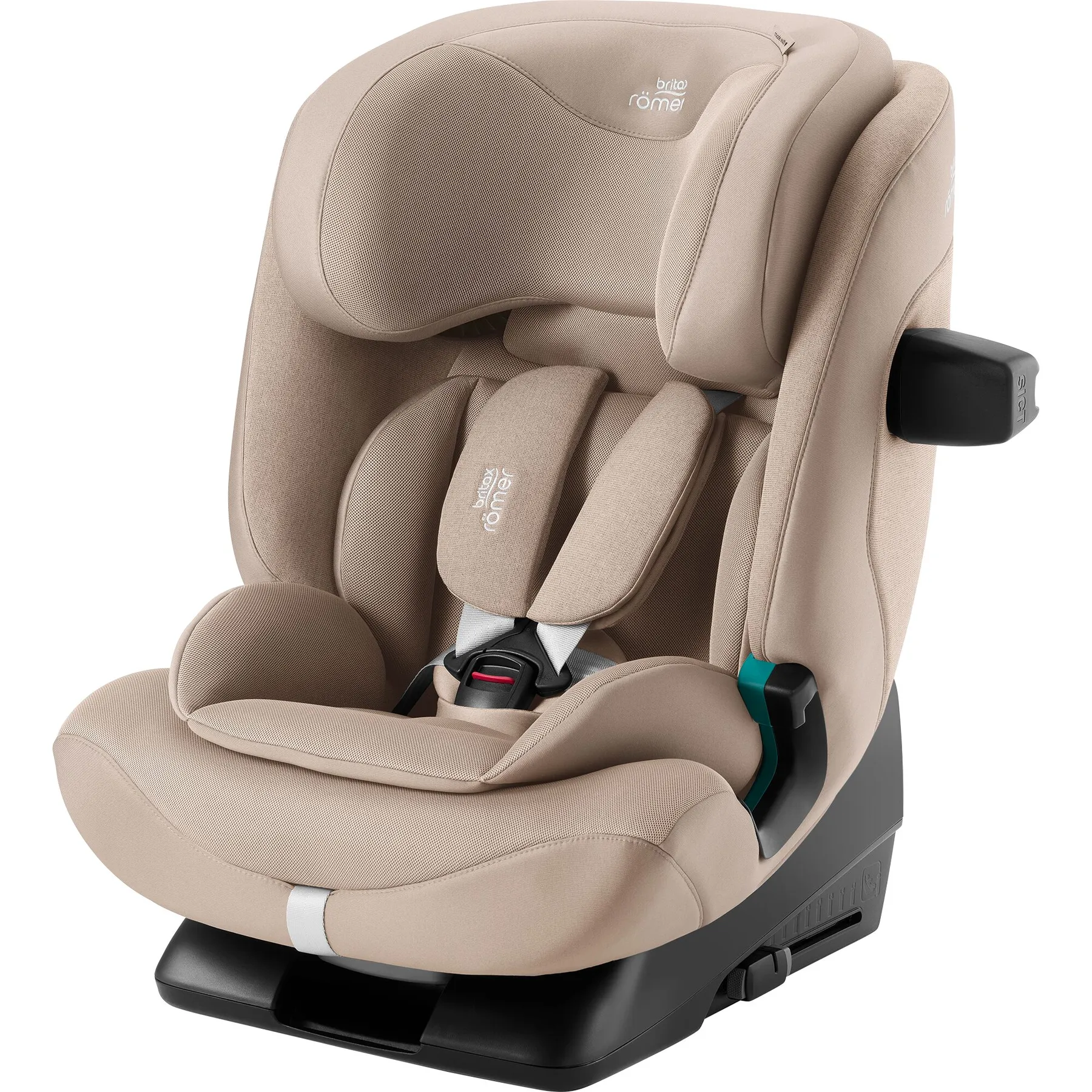 Scaun auto pentru copii Britax Römer, 15 luni-12 ani, 76-150 cm, 36 kg, ADVANSAFIX PRO - 1