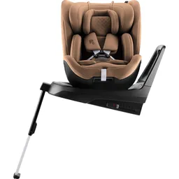 Scaun auto pentru copii Britax Römer, rotativ, 0 luni - 7 ani, 40-125 cm, Isofix, SWIVEL-GROW MAX AIR - 4