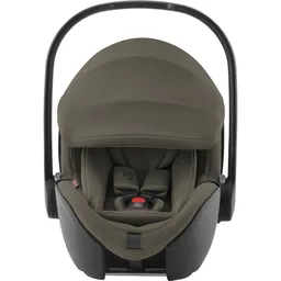 Scaun auto tip scoică pentru copii Britax Römer, reclinabil, 0-15 luni, 40-85 cm, 0-13 kg, BABY-SAFE PRO - 5