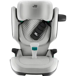 Pachet scaun auto pentru copii Britax Römer, 3,5-12 ani, 100-150 cm, 15-36 kg, KIDFIX PRO + husă de vară, Moonbeam - 3