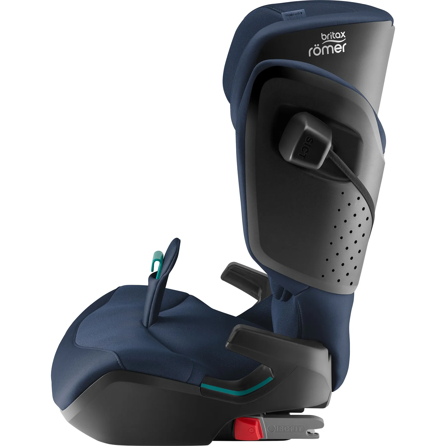 Car seat, KIDFIX PRO i-SIZE - 4