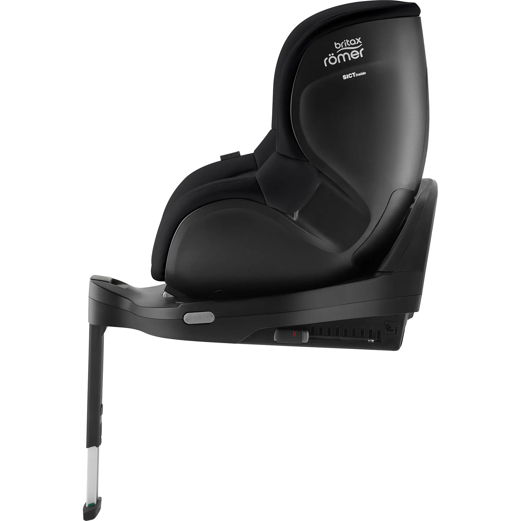 Car seat, DUALFIX PRO M - 6