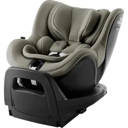 Scaun auto pentru copii Britax Römer, rotativ, cu bază ISOFIX, 0 luni-4 ani, 40-105 cm, 0-19 kg, Isofix, DUALFIX PRO - 1