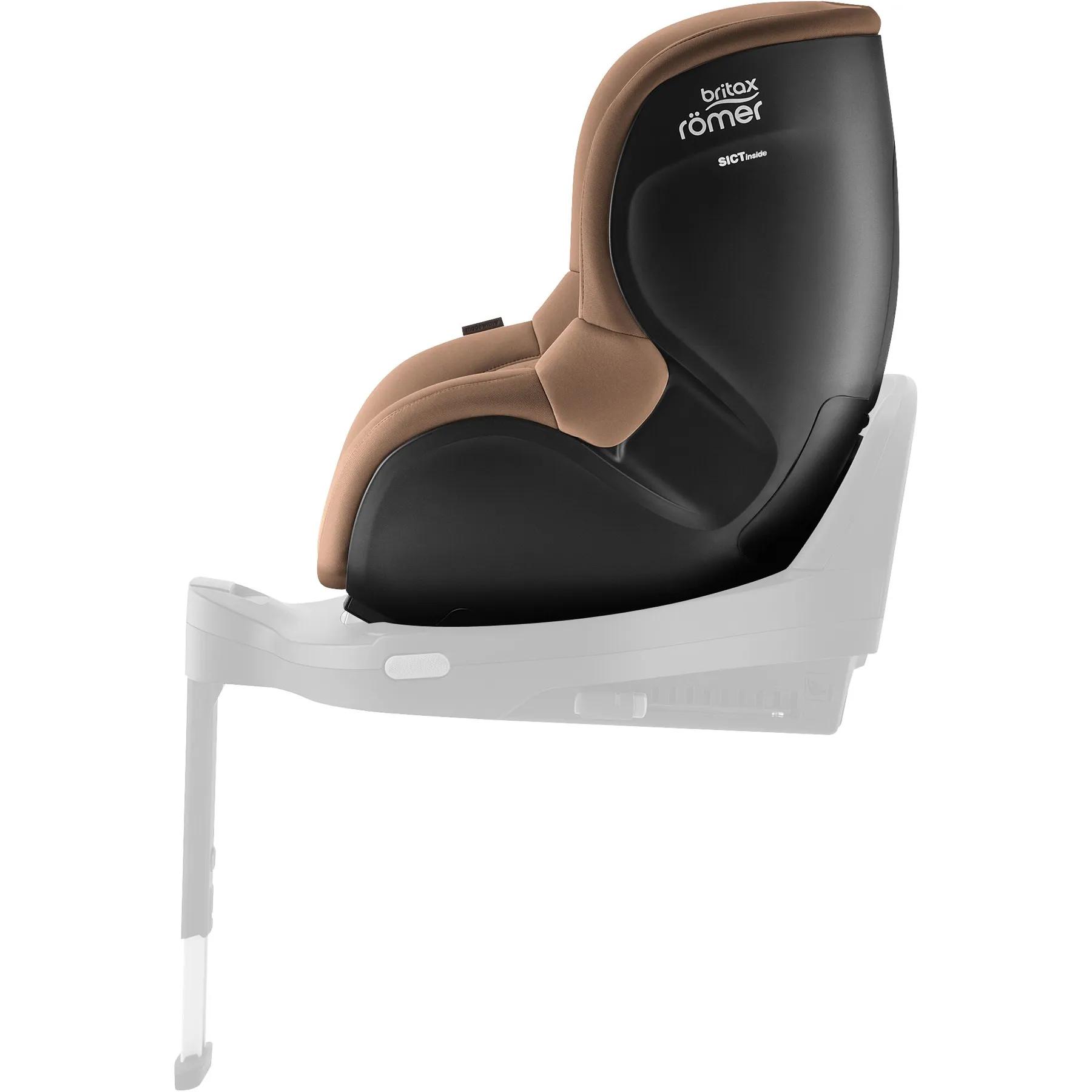 Car seat, DUALFIX 5Z - 8