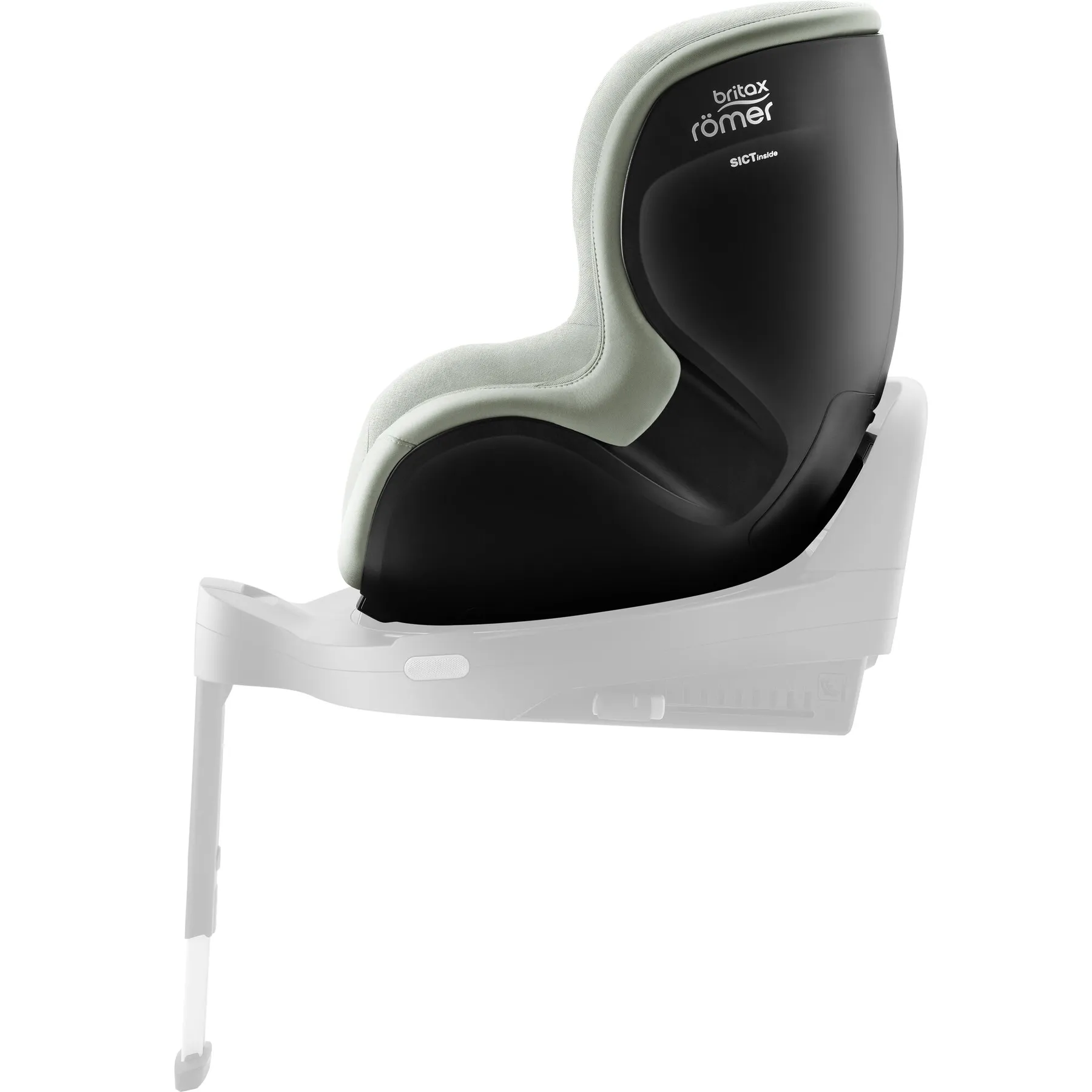 Scaun auto pentru copii Britax Römer, rotativ, fără bază ISOFIX, 3 luni-4 ani, 61-105 cm, 0-18 kg, DUALFIX 5Z - 7