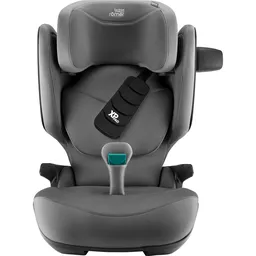 Pachet scaun auto pentru copii Britax Römer, 3,5-12 ani, 100-150 cm, 15-36 kg, KIDFIX PRO + husă de vară, Moonbeam - 3