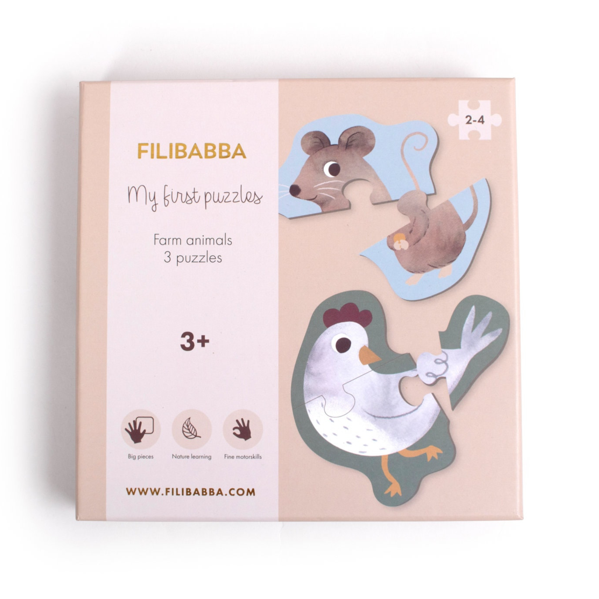 Product Image for Primul puzzle