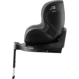 Scaun auto pentru copii Britax Römer, rotativ, cu bază ISOFIX, 0 luni-4 ani, 40-105 cm, 0-19 kg, Isofix, DUALFIX PRO - 6