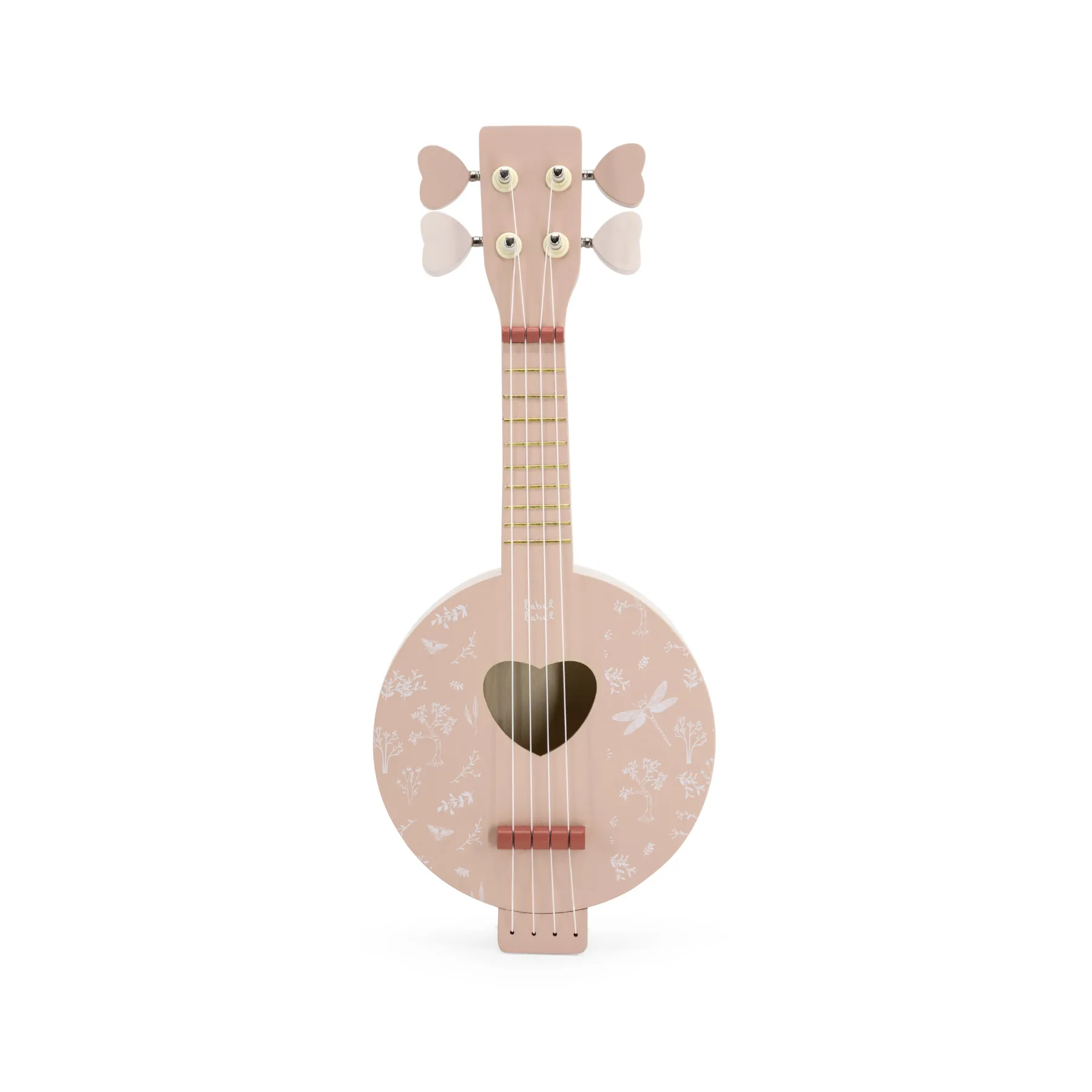 Jucărie din lemn, Banjo - 1