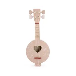 Jucărie din lemn, Banjo - 1