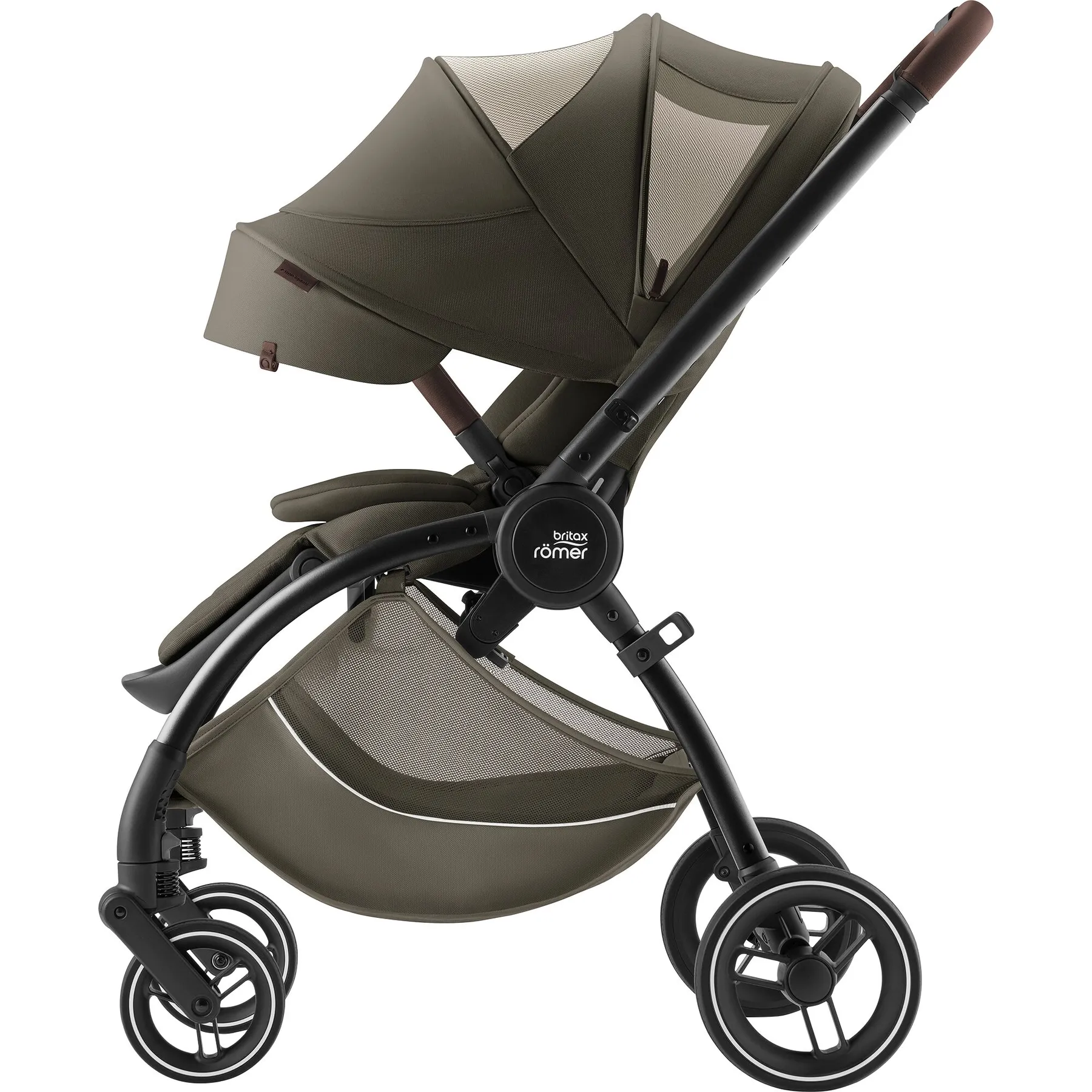Cărucior sport, compact, Britax Römer, Rio - 4