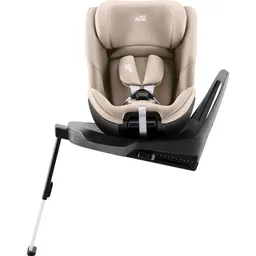 Scaun auto pentru copii Britax Römer, rotativ, cu bază ISOFIX, 0 luni-7 ani, 40-125 cm, Isofix, SWIVEL 2 - 4