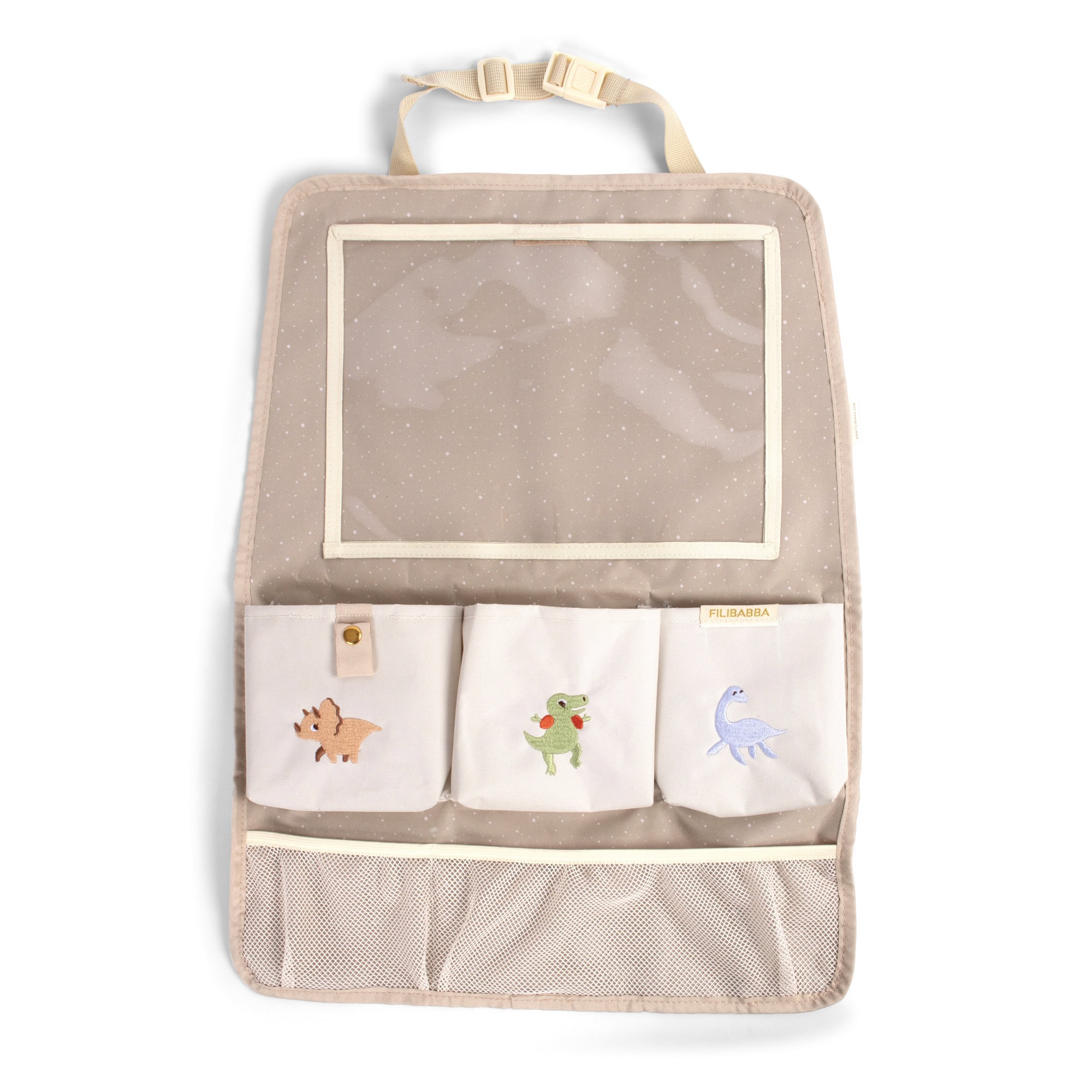 Product Image for Organizator pentru scaun auto, dino beach