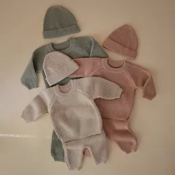 Bluză din tricot, Mushie - 3