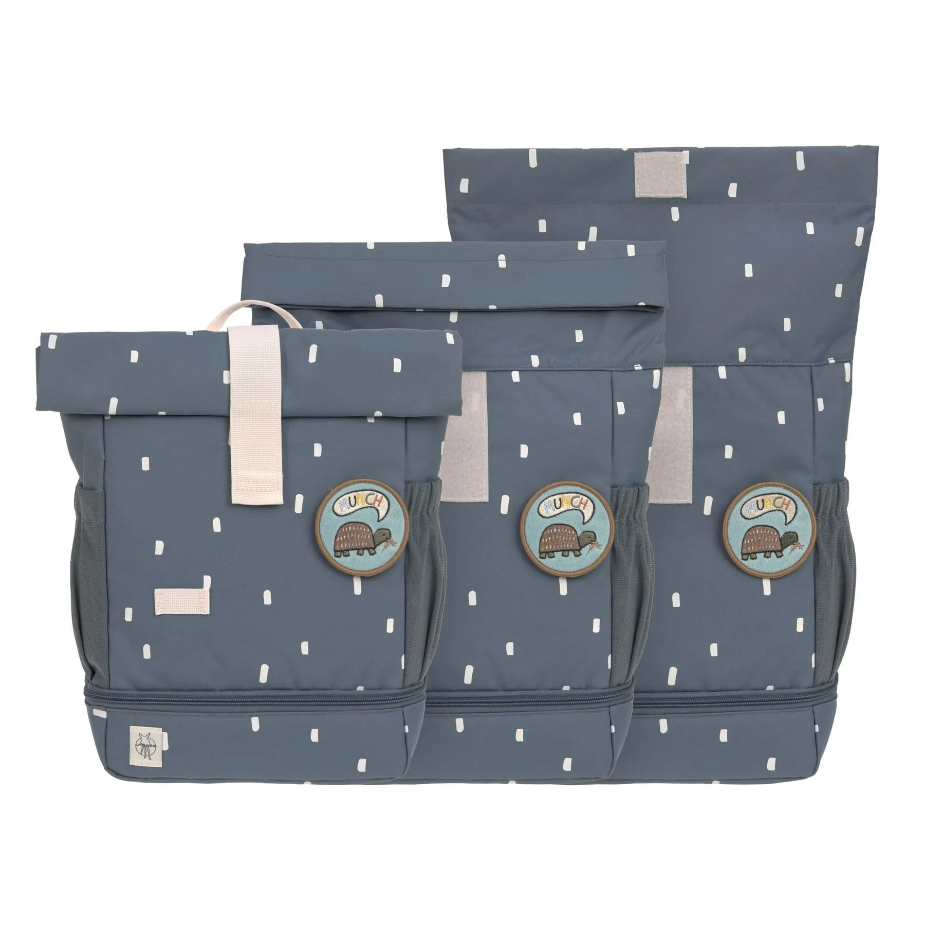 Rucsac Mini Rolltop - 3