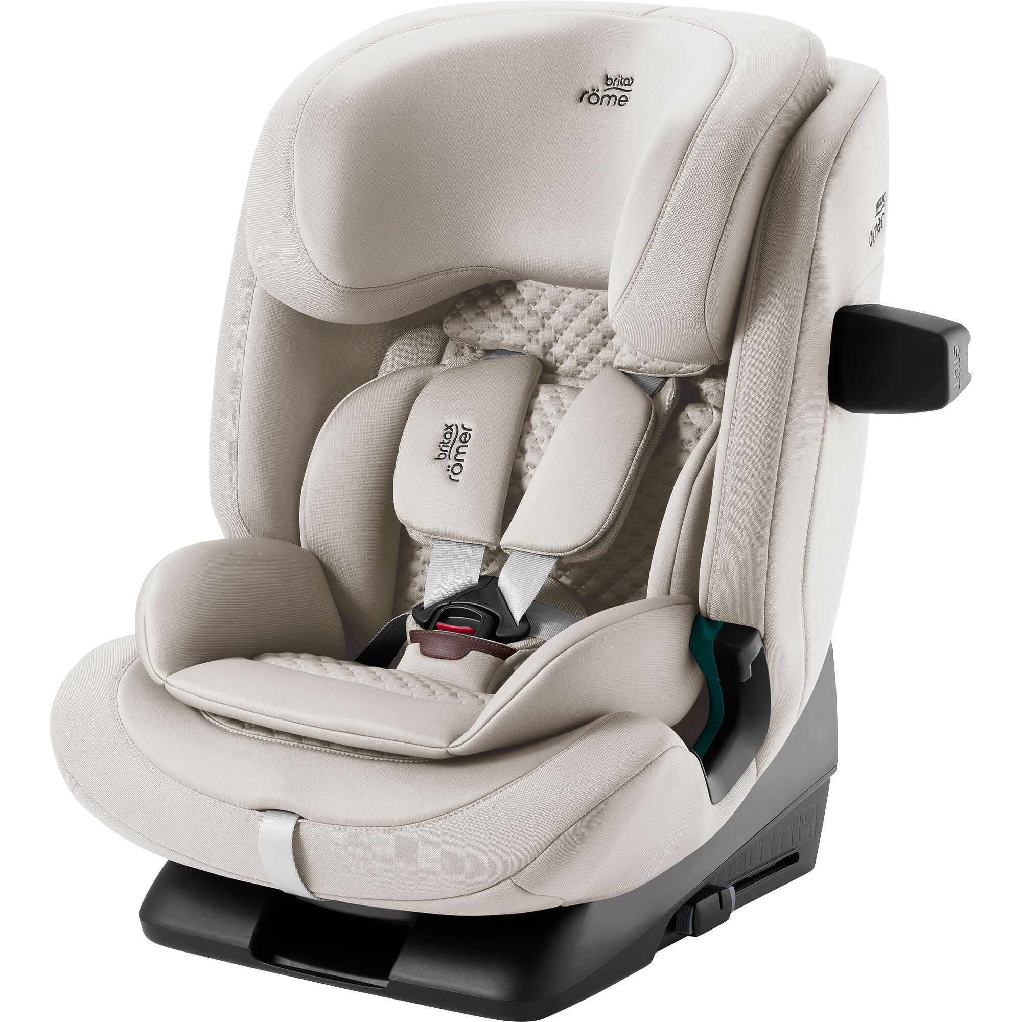 Product Image for Scaun auto pentru copii Britax Römer, 15 luni-12 ani, 76-150 cm, 36 kg, ADVANSAFIX PRO, soft taupe