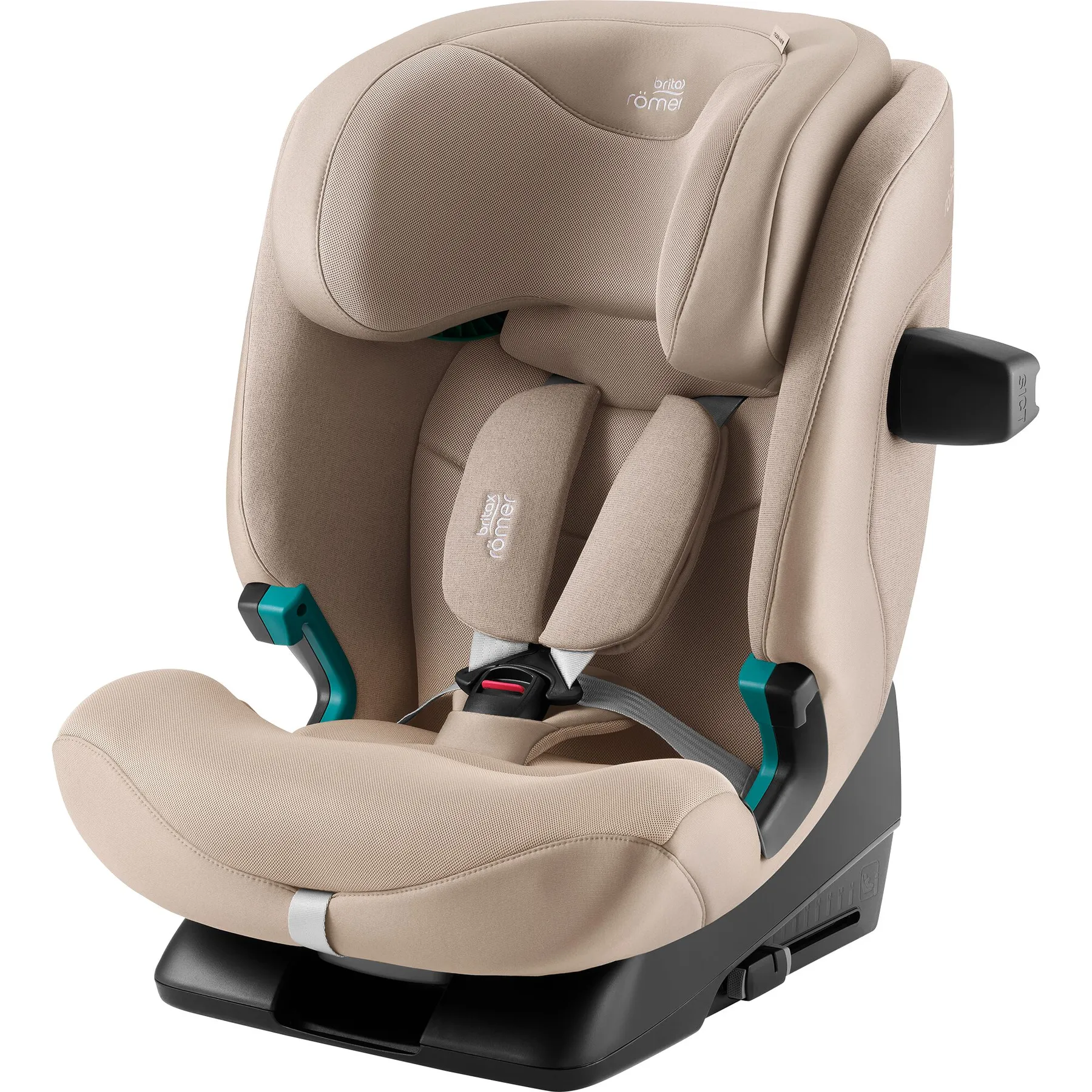 Scaun auto pentru copii Britax Römer, 15 luni-12 ani, 76-150 cm, 36 kg, ADVANSAFIX PRO - 2