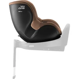 Car seat, DUALFIX 5Z - 7
