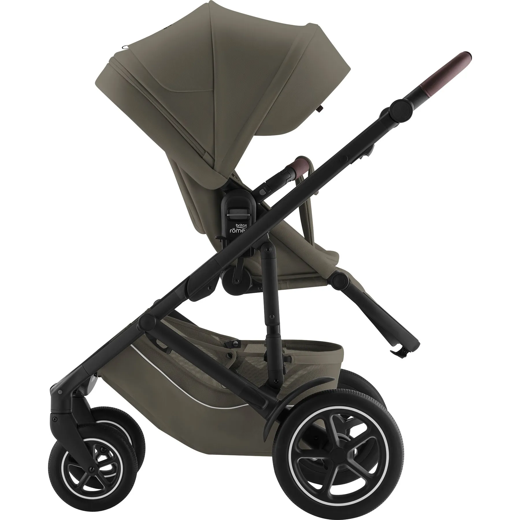 Cărucior sport Britax Römer, Smile 5Z - 4