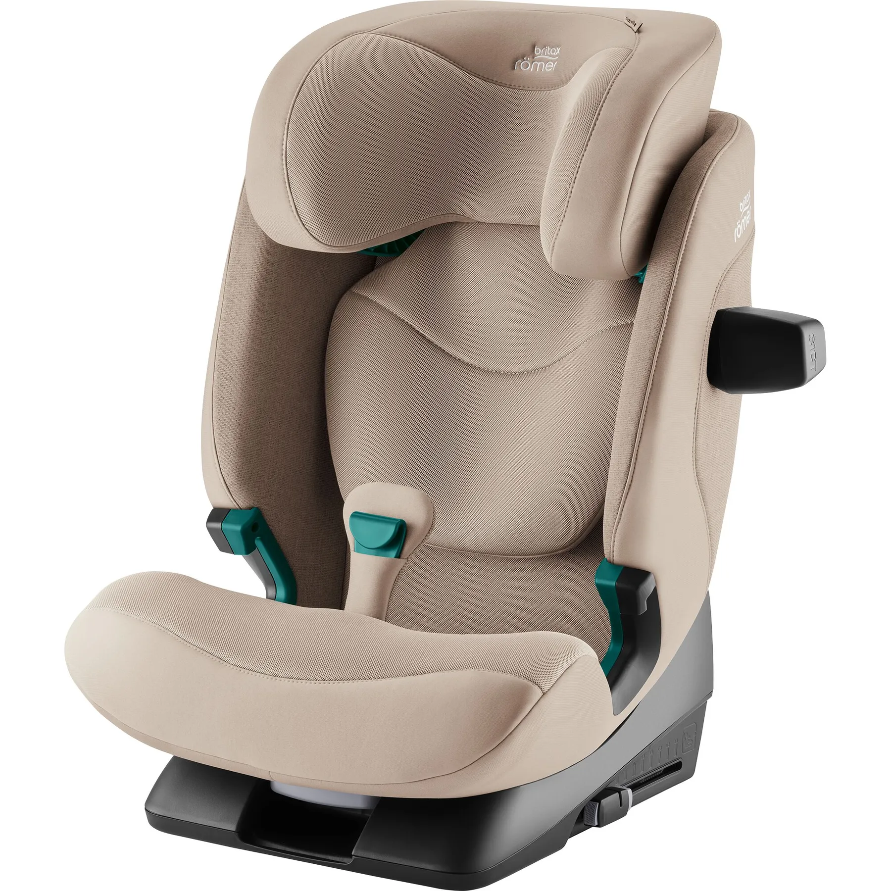 Scaun auto pentru copii Britax Römer, 3,5 ani - 12 ani, 100-150 cm, 36 kg, SAFEFIX - 1