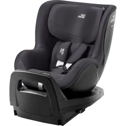 Scaun auto pentru copii Britax Römer, rotativ, cu bază ISOFIX, 0 luni-4 ani, 40-105 cm, 0-19 kg, Isofix, DUALFIX PRO - 2