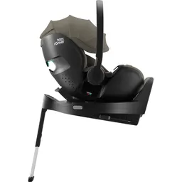 Scaun auto tip scoică pentru copii Britax Römer, reclinabil, 0-15 luni, 40-85 cm, 0-13 kg, BABY-SAFE PRO - 6