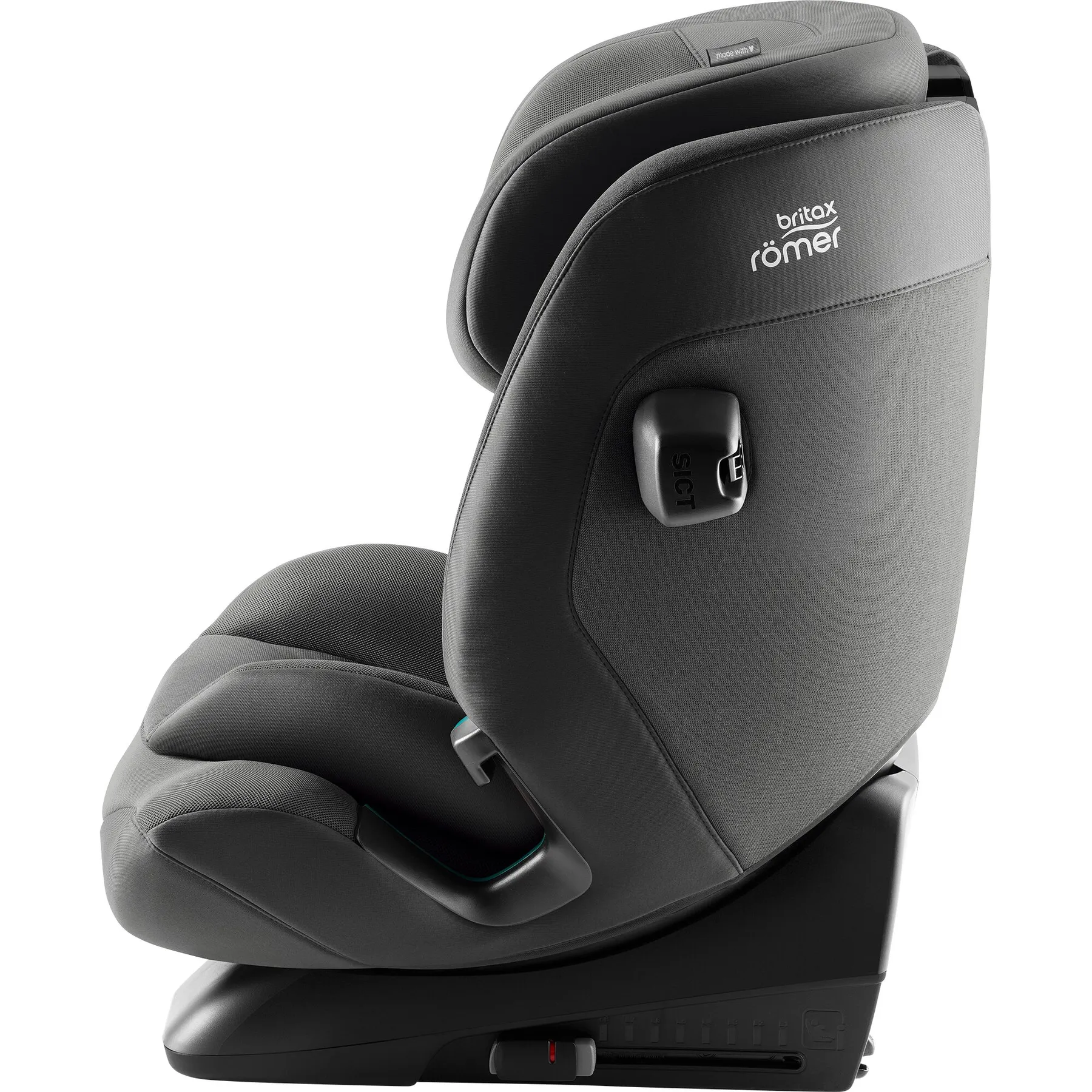 Car seat, ADVANSAFIX PRO - 6