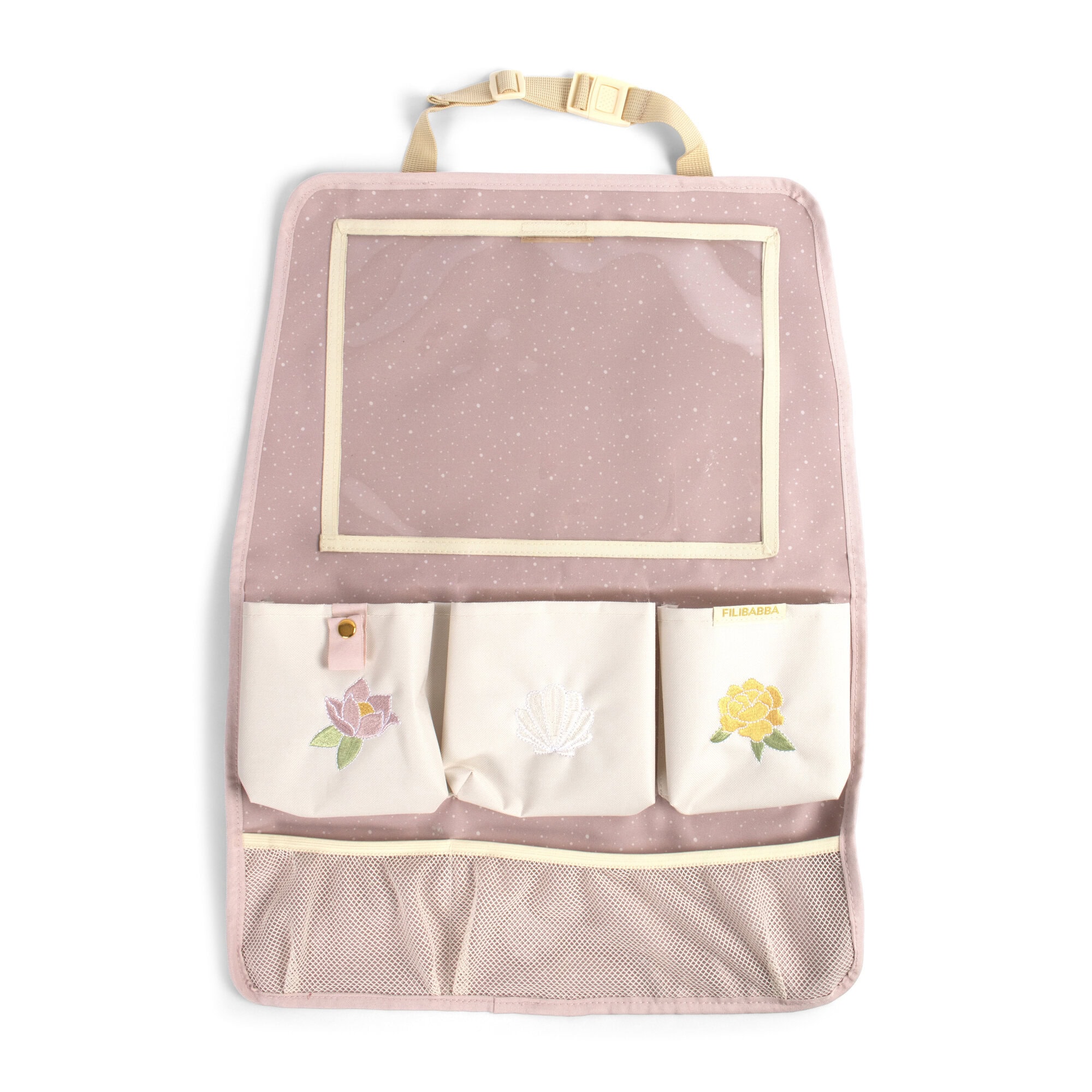 Product Image for Organizator pentru scaun auto, ocean blossom