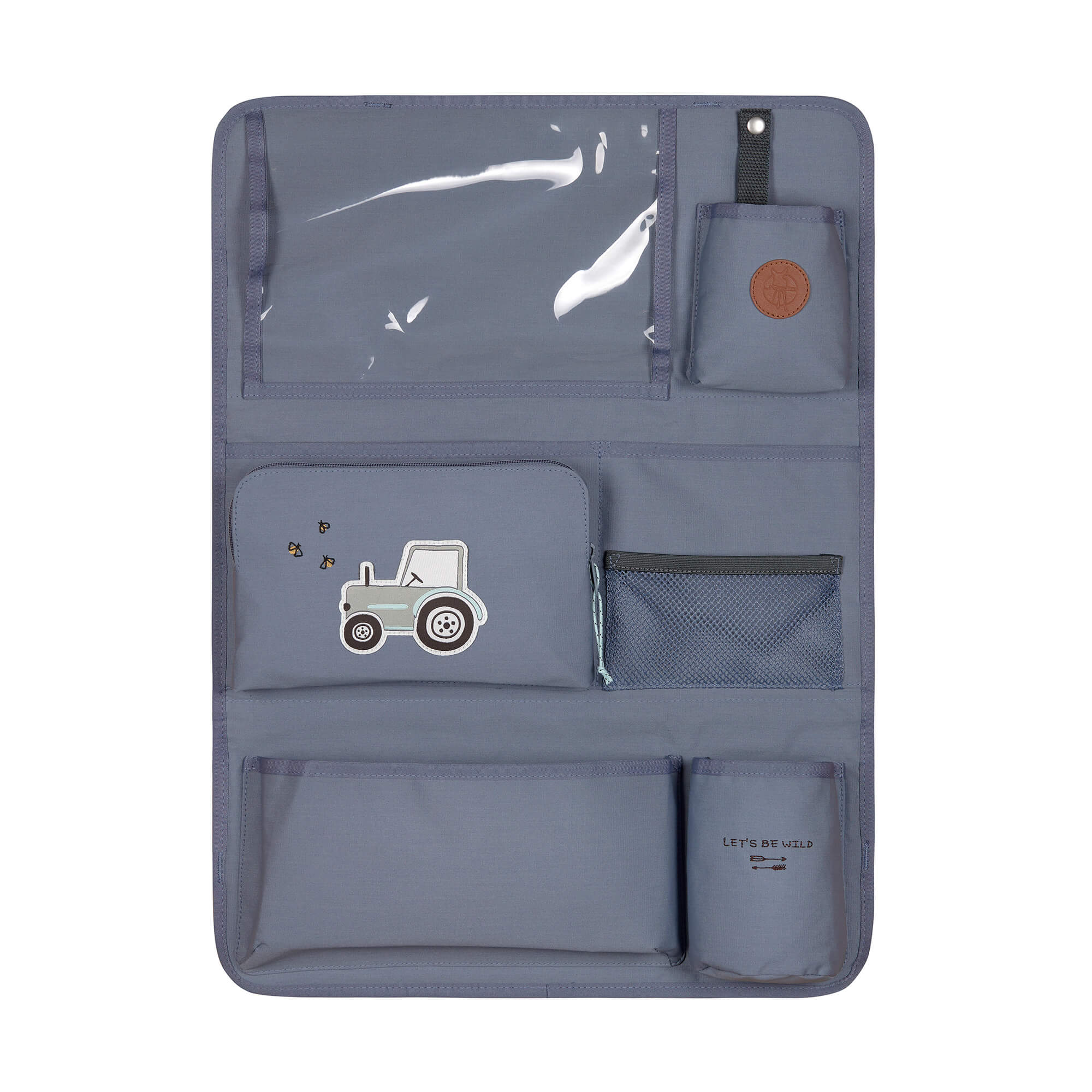 Product Image for Organizator pentru scaun auto, adventure, tractor