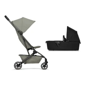 Sage green / Space black