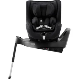 Scaun auto pentru copii Britax Römer, rotativ, cu bază ISOFIX, 0 luni-4 ani, 40-105 cm, 0-19 kg, Isofix, DUALFIX PRO - 7