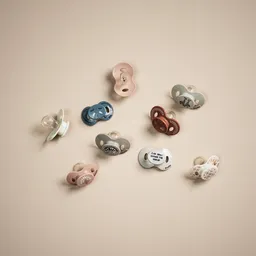 Silicone pacifier - 4