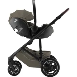 Scaun auto tip scoică pentru copii Britax Römer, reclinabil, 0-15 luni, 40-85 cm, 0-13 kg, BABY-SAFE PRO - 9
