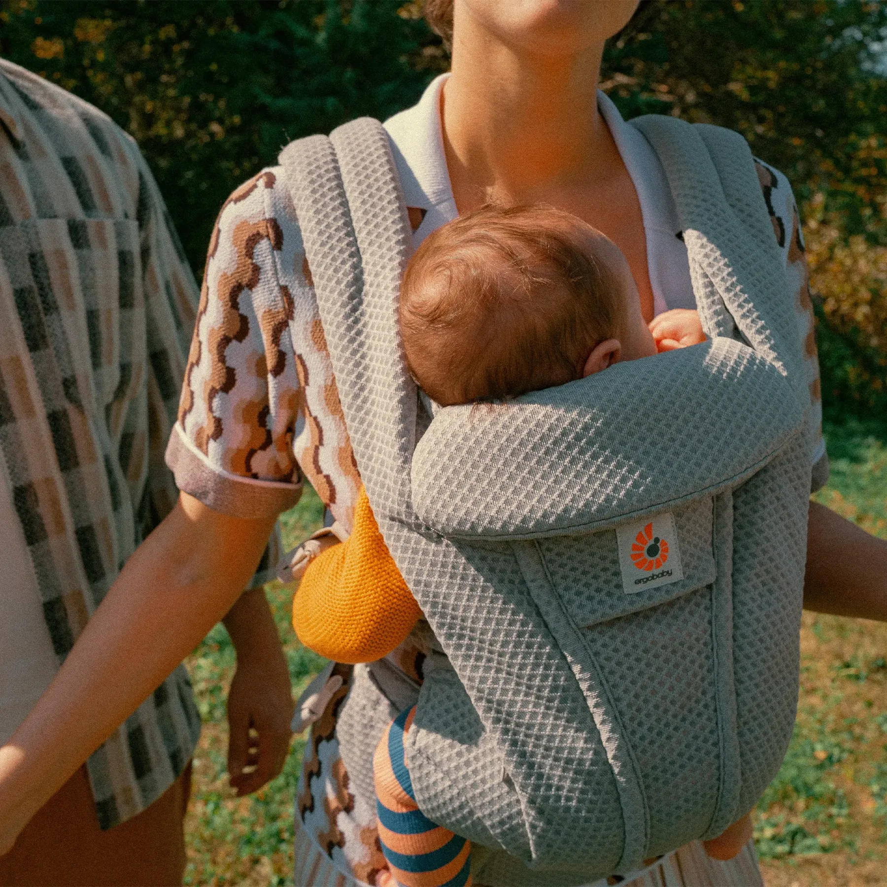 Baby Carrier, Omni Deluxe Mesh - 4