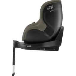 Scaun auto pentru copii Britax Römer, rotativ, cu bază ISOFIX, 0 luni-4 ani, 40-105 cm, 0-19 kg, Isofix, DUALFIX PRO - 6