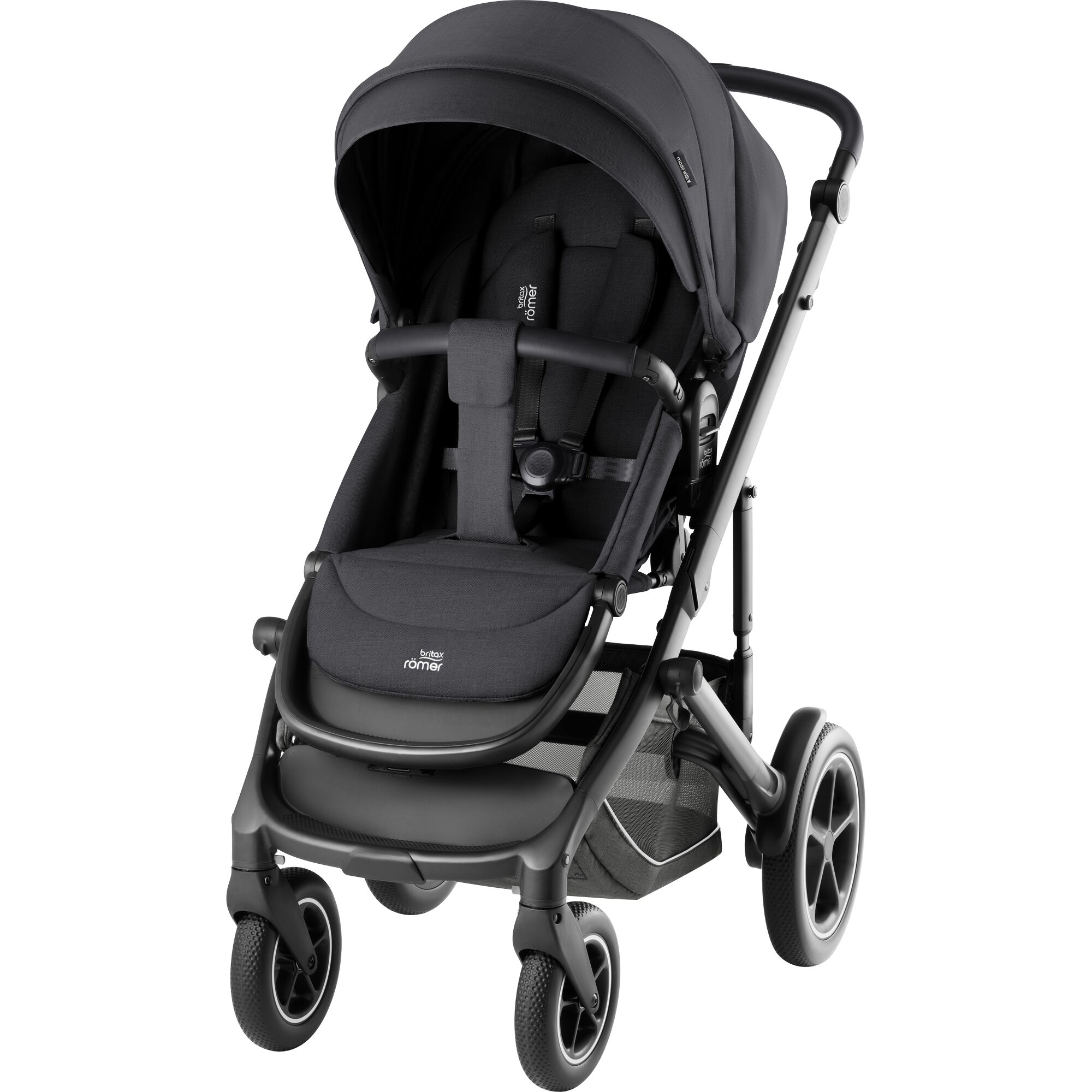 Cărucior sport Britax Römer, Smile 5Z Soft Taupe - Adinish.com