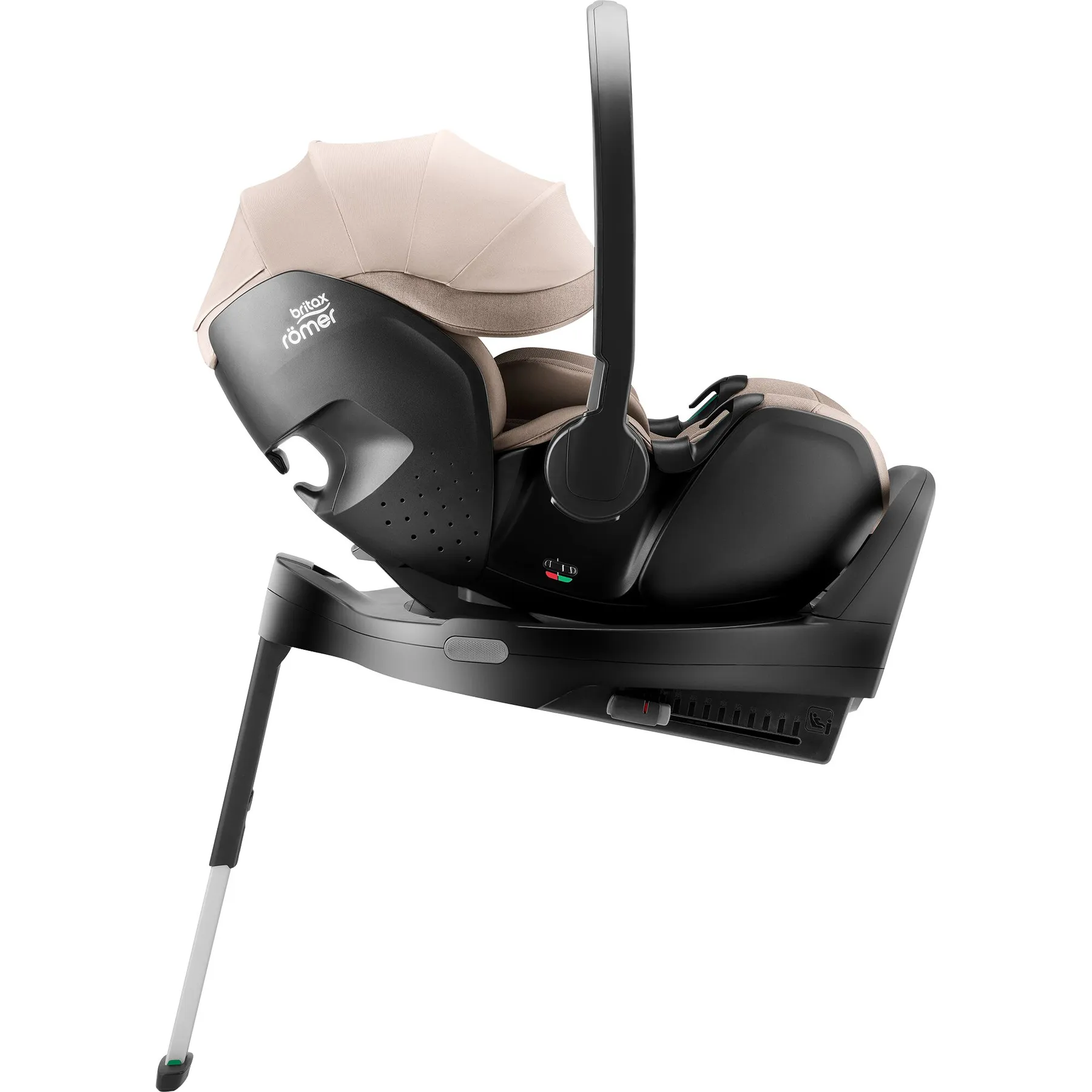 Baby car seat with base, i-Size, BABY-SAFE PRO - 2