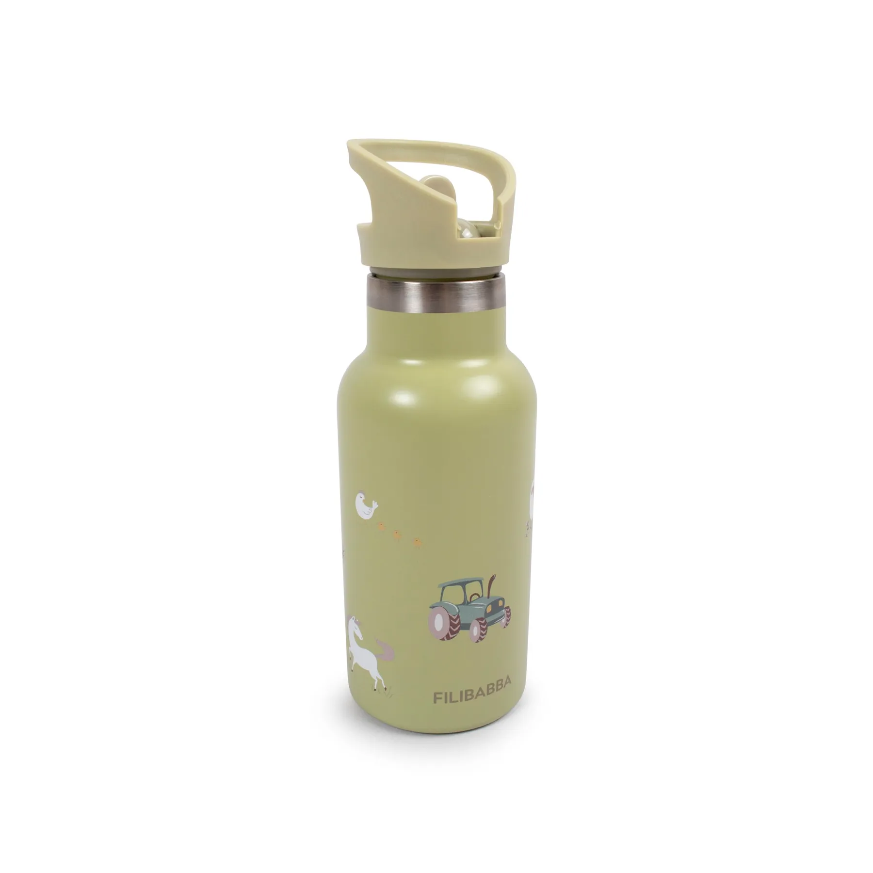 Rozsdamentes acél kulacs, 350 ml - 1