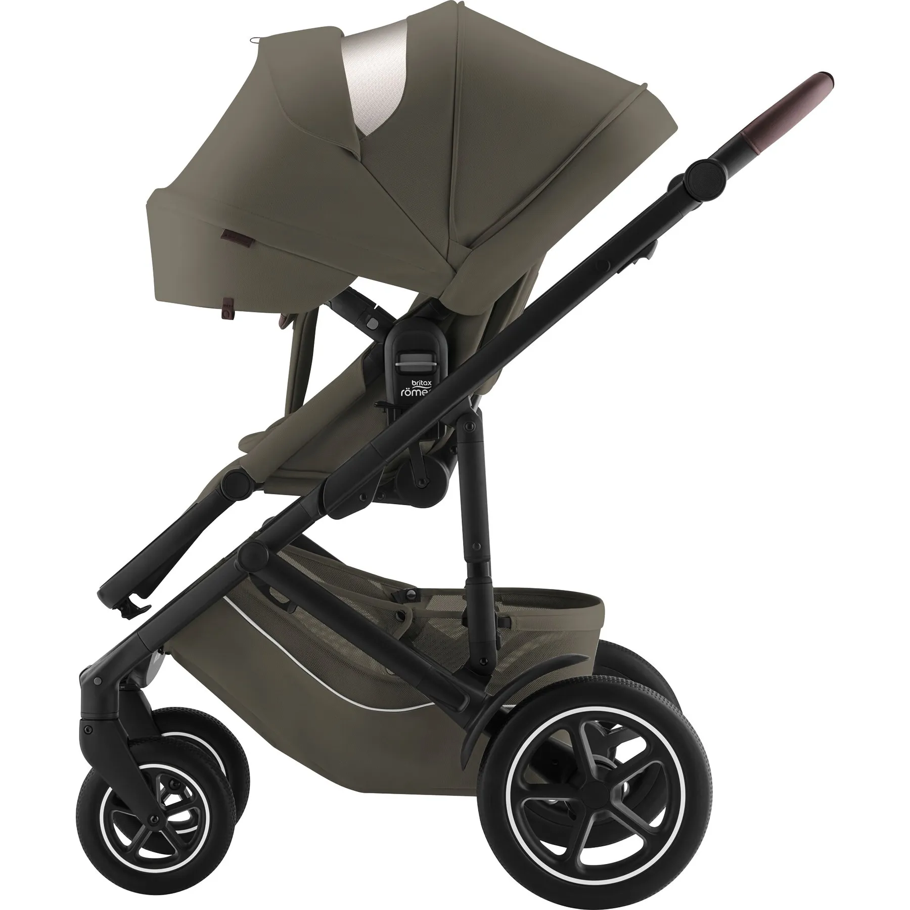 Cărucior sport Britax Römer, Smile 5Z - 3