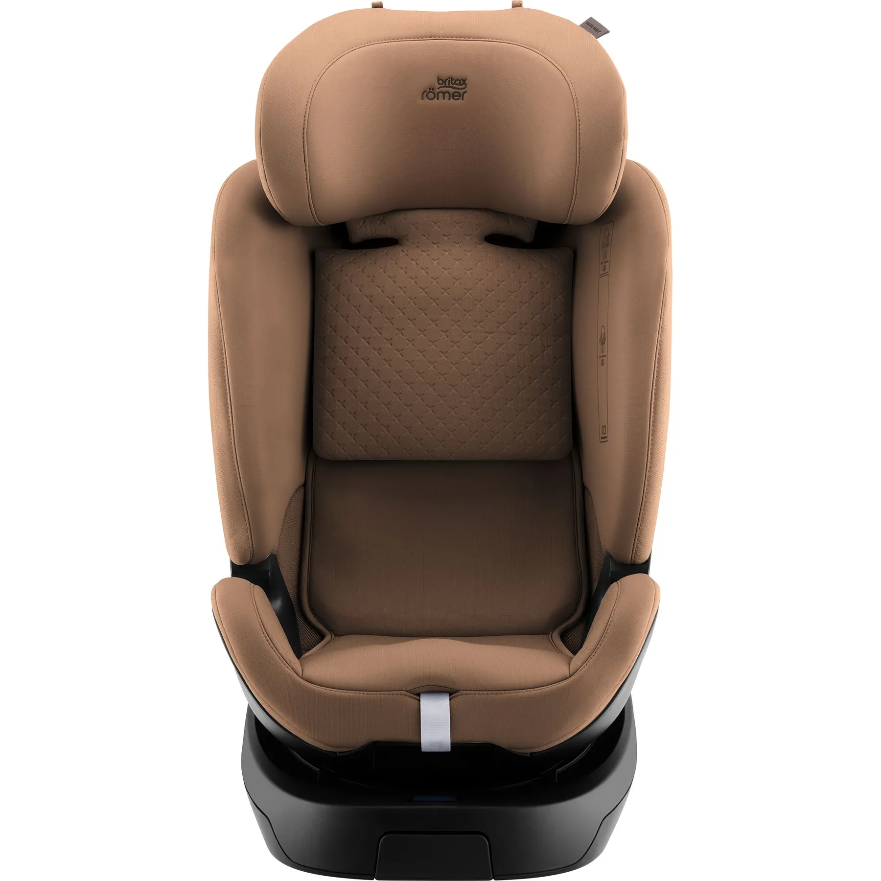 Scaun auto pentru copii Britax Römer, rotativ, 0 luni - 7 ani, 40-125 cm, Isofix, SWIVEL-GROW MAX AIR - 13
