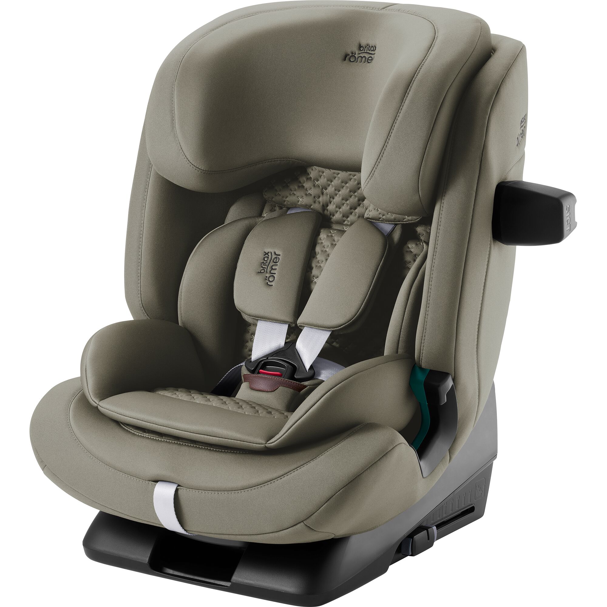 Product Image for Scaun auto pentru copii Britax Römer, 15 luni-12 ani, 76-150 cm, 36 kg, ADVANSAFIX PRO, urban olive